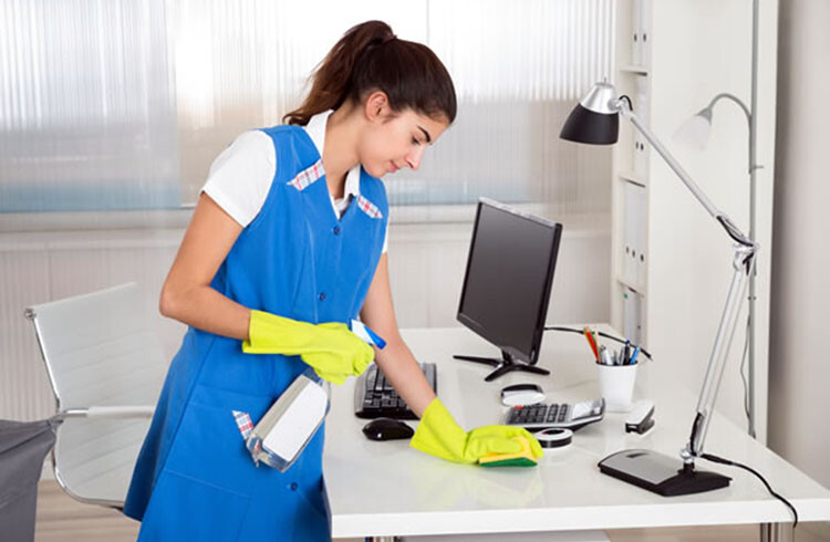 Efeler Ofis Temizliği